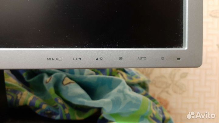 Монитор Samsung syncmaster 2043nw