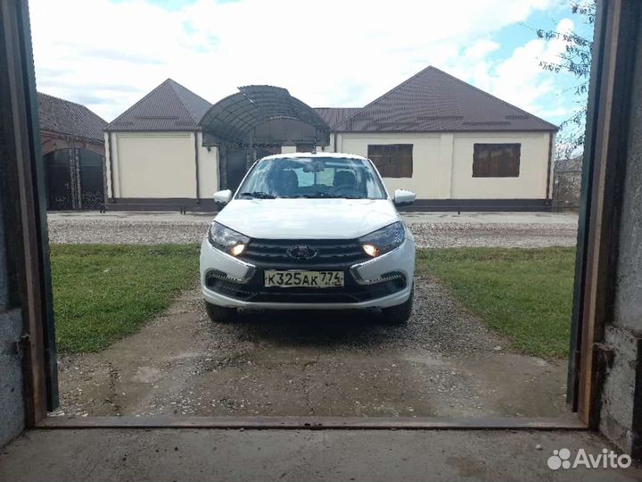 Сиденья от гранты