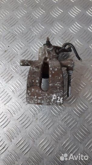Суппорт тормозной задний правый Renault Scenic