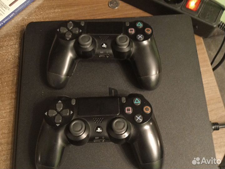 Ps 4