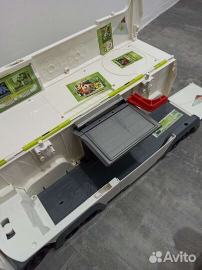 Патрулевоз Патрулелет Корабль