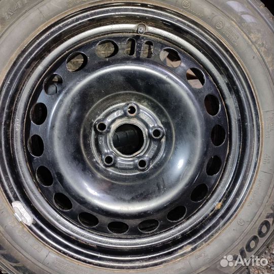 Диск chevrolet cruze R16