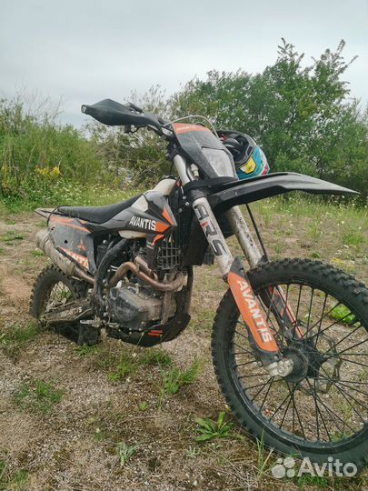 Avantis Enduro 250 EFI Exclusive ARS