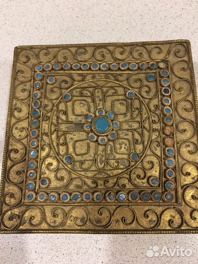 Шкатулка СССР