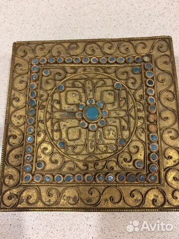 Шкатулка СССР