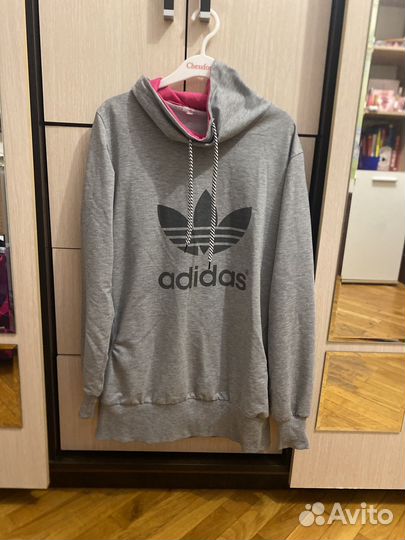 Толстовка adidas женская