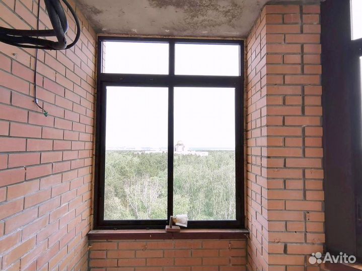 Пластиковые окна и двери