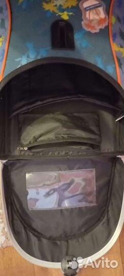 Школьный рюкзак