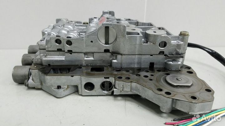 Гидроблок АКПП Nissan Teana J31 VQ23DE 2.3Л 2004