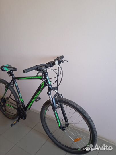 Велосипед взрослый