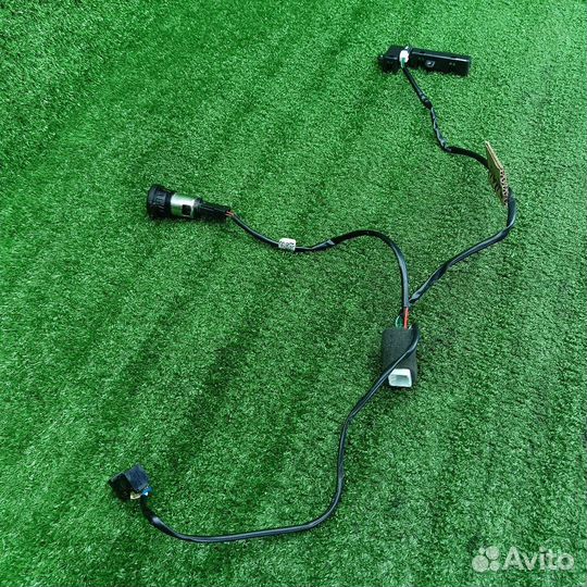 Проводка SsangYong Actyon 2 SUV 2012 CW149290209