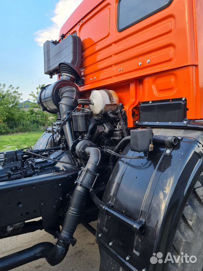 КамАЗ 43118, 2012