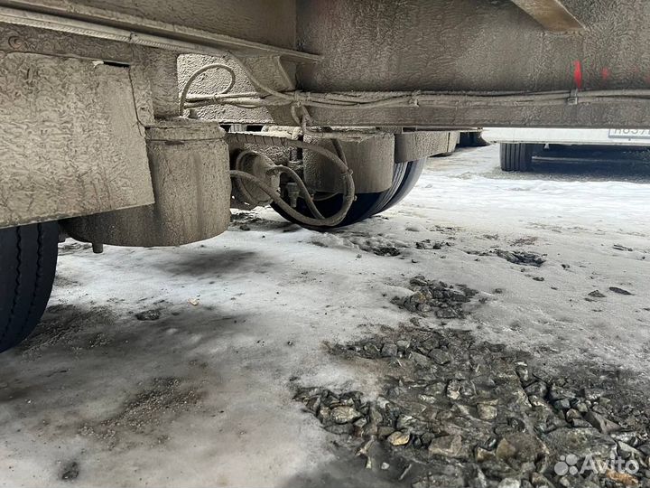 Полуприцеп трал (тяжеловоз) Novus Trailer 9877, 2022