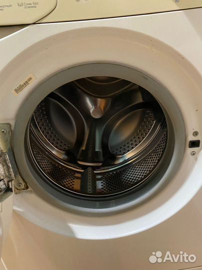 Стиральная машина indesit