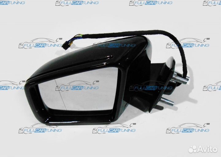 Зеркало Mercedes ML w164 gl164