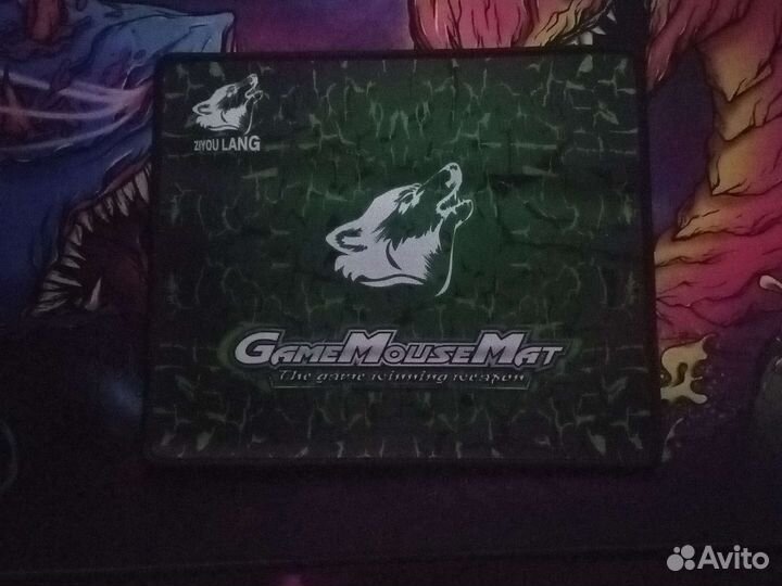 Коврик для мыши