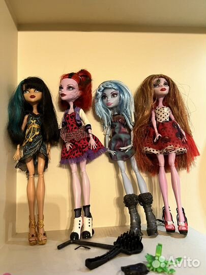 Кукла Монстер Хай monster high