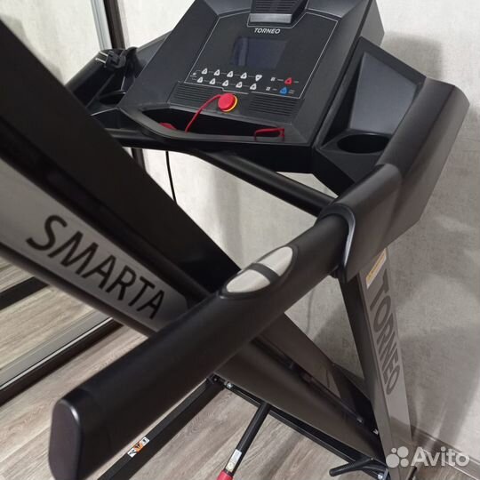 Беговая дорожка torneo t 205 smarta