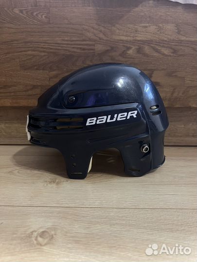 Хоккейный шлем bauer 4500 M-L+визор