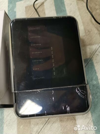 Метеостанция TrustMeteo BP-323 SRG