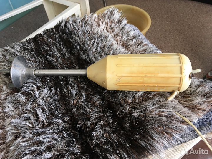 Электромиксер метеор, кремомбивалка