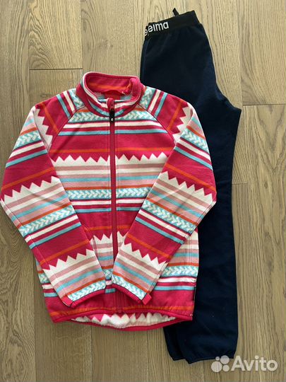 Костюм детский флисовый Рейма