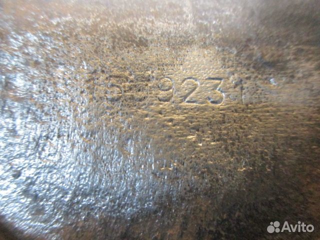 Крышка ступицы Scania P, G, R series/ Скания P, G