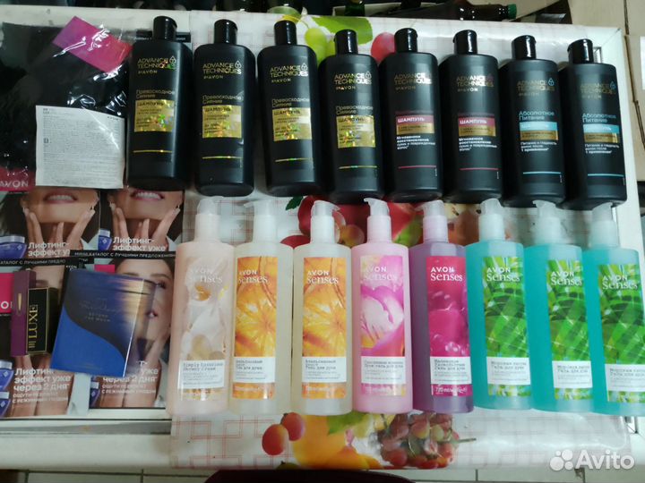 Avon/Регистрация, парфюм косметика