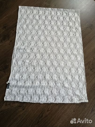 Шарф - платок (снуд)