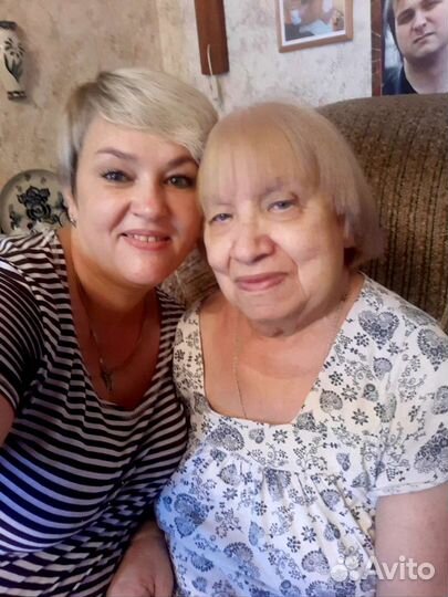 Помощница по дому, уборки, сиделка - компаньон