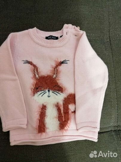 Свитер для девочки