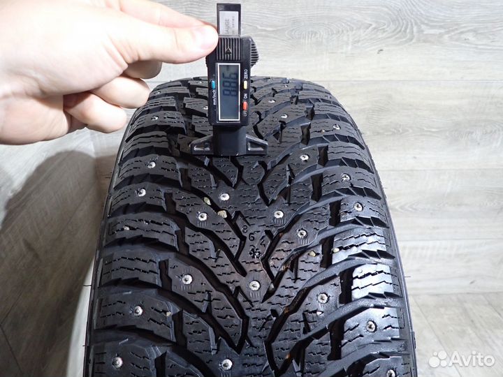 Nokian Tyres Hakkapeliitta 9 225/45 R18 95T