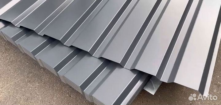 Профлист для забора