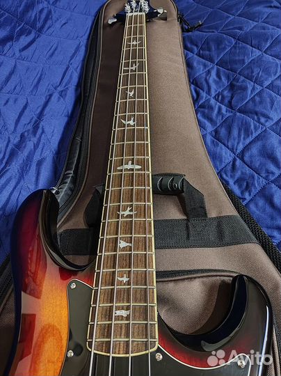 Бас гитара Paul Reed Smith