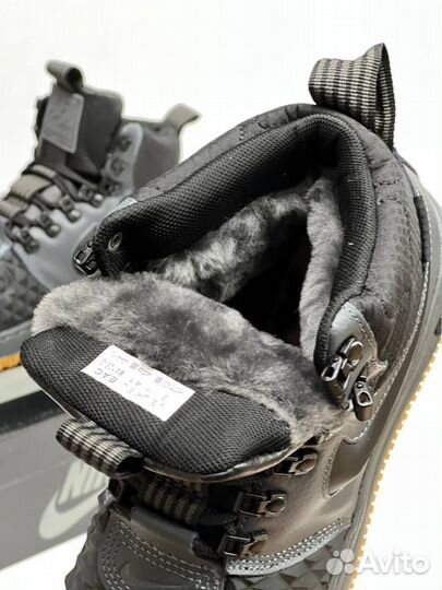 Зимние кроссовки Nike Duckboot (41-45)