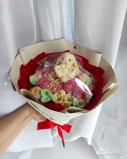 Шоколадный букет, подарок