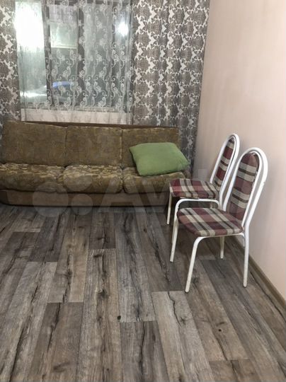 1-к. квартира, 18 м², 1/3 эт.