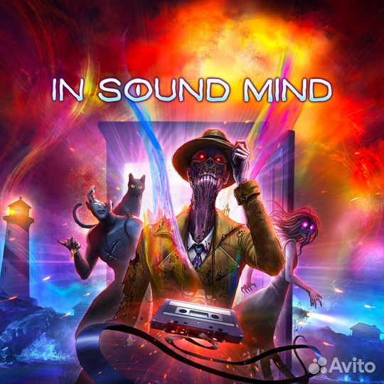 In Sound Mind PS4/PS5