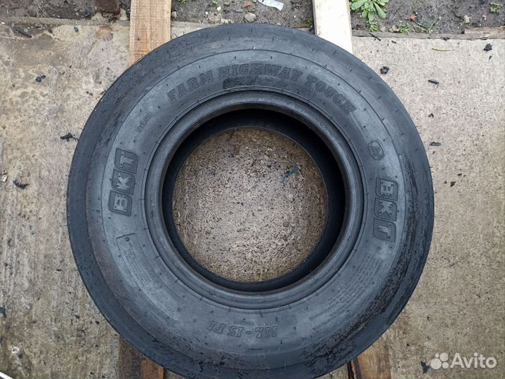 Шины для сельхозтехники 11L-15FI