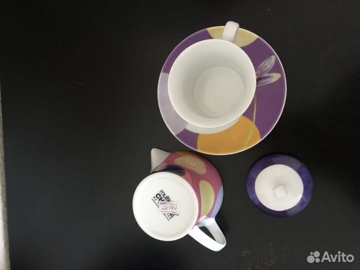 Чайный подарочный набор