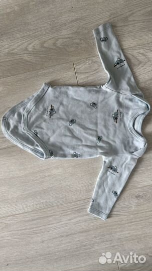 Вещи для новорожденных 56 62