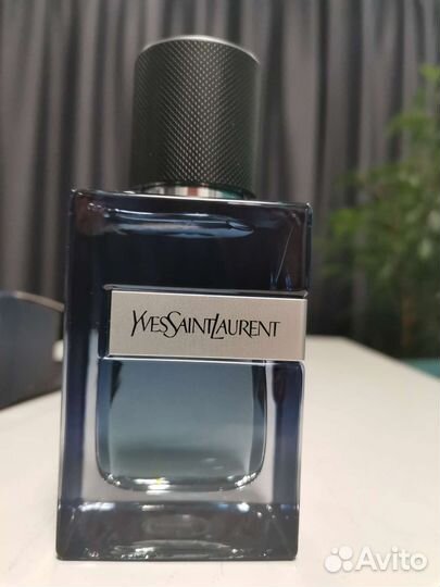 YSL Y Live Eau De Toilette Intense(60 мл)