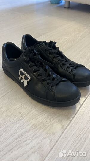 Karl lagerfeld кеды 42