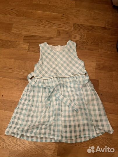 Вещи пакетом для девочки 116