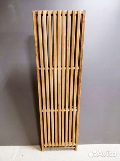 Перегородка ширма массив