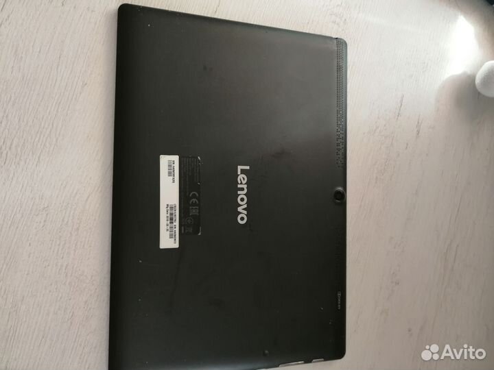 Планшет lenovo tab 10