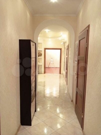 3-к. квартира, 125,8 м², 2/7 эт.