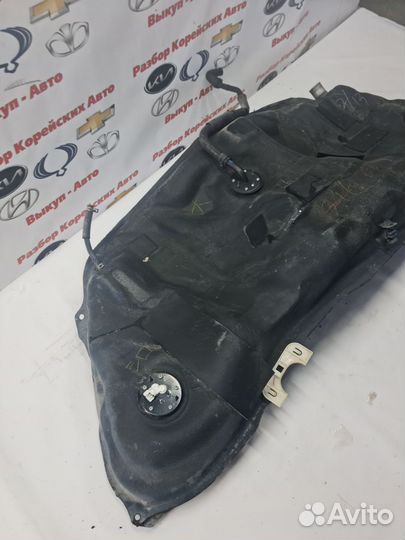 Бензобак Lexus Is250