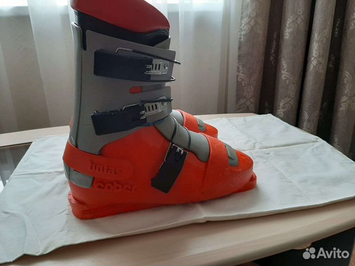Горнолыжные ботинки 43 размер
