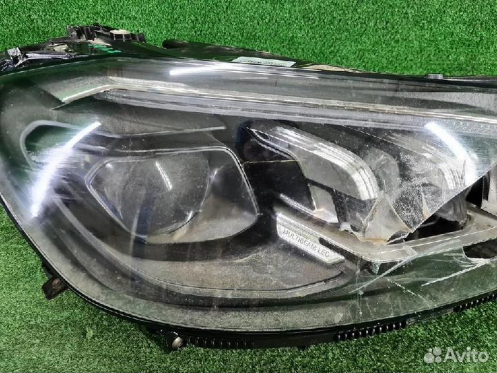 Фара правая Mercedes-Benz GLS-Class